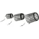 Trabucco Airtek Long Range Cage Feeder L 50gr Năditor 2 buc
