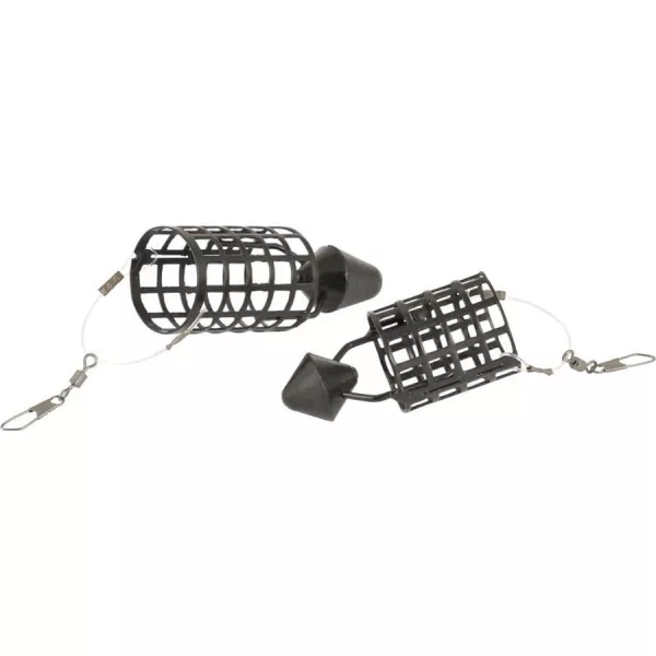Trabucco Airtek Rocket Feeder M 40gr Coș Feeder 2 buc
