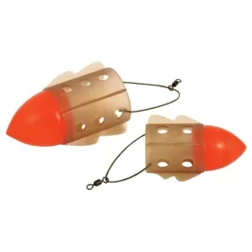 Trabucco Airtek Floating Feeder Coș Deschis L