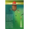 Trabucco Airtek Floating Feeder Coș Închis L