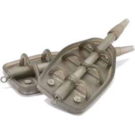   Trabucco Aero Sp. Coș Feeder Long Distance Method Inline L 45gr 2buc