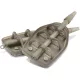 Trabucco Aero Sp. Coș Feeder Long Distance Method Inline L 45gr 2buc
