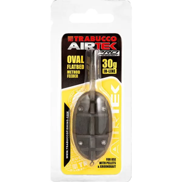 Trabucco Airtek Pro Flat Method Coș Inline L 80gr
