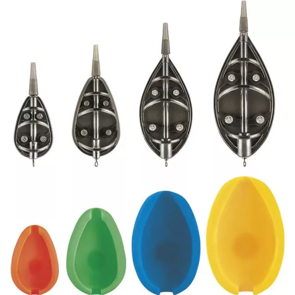 Trabucco Airtek Pro Feeder Specialist 40gr Coș Method și Încărcător