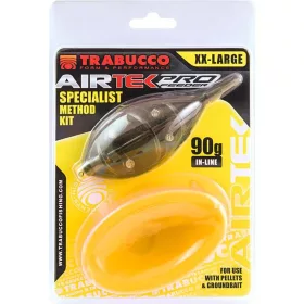   Trabucco Airtek Pro Feeder Specialist 90gr Coș Method și Încărcător