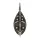 Trabucco Airtek Pro Feeder Specialist Inline Method Coș L 30gr