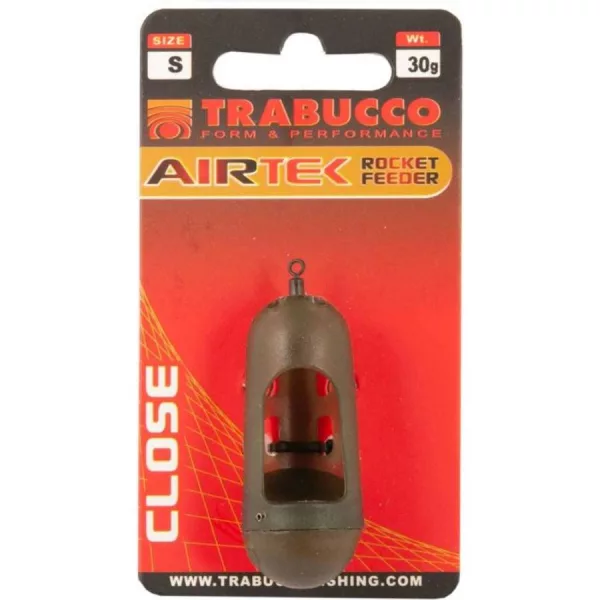 Trabucco Airtek Pro Coș Închis Window M 30gr