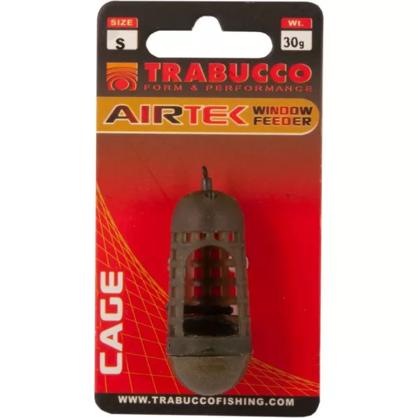 Trabucco Airtek Pro Window Cage Coș M 40gr