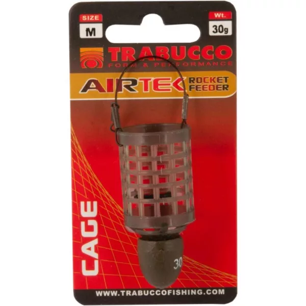 Coș Trabucco Airtek Pro Rocket L 40gr