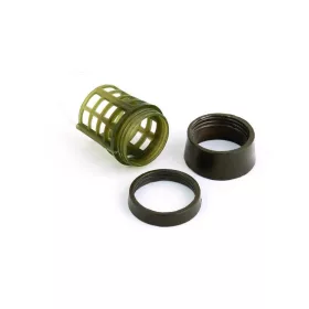   Trabucco Vary Weight Distance Cage Feeder M 30gr, 40gr Coș Feeder cu Greutate Interschimbabilă