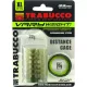 Trabucco Vary Weight Distance Cage Feeder XL 20gr, 35gr Coș Feeder cu Greutate Interșanjabilă