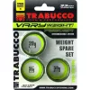 Trabucco Vary Weight Distance Cage Feeder 20gr, 35gr, 50gr Set Greutăți Coș Feeder