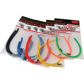   Trabucco Spare Elastic XPS Catapult Pole 2,8mm Elastic de rezervă pentru praștie