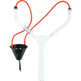   Trabucco Precision SP. Elastic Pole Medium Elastic de rezervă pentru Praștie