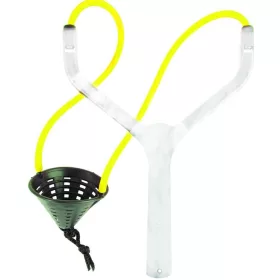   Trabucco Precision SP. Elastic Pellet Waggler Elastic de rezervă pentru Praștie