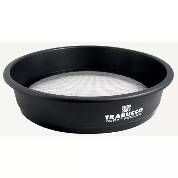 Trabucco GNT Black Riddle Bucket 17l 38cm 2x2mm Sită