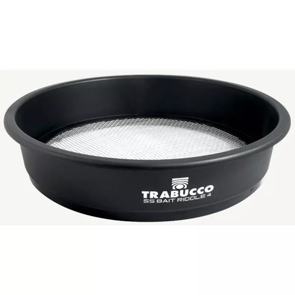 Trabucco GNT Black Riddle Bucket 17l 38cm 4x4mm Sită