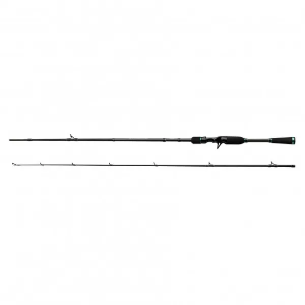 Reiva Stingray 195BC 1,95m 10-30gr Lansetă de Spinning 2 Bucăți