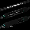 Reiva Stingray 215M 2,15m 4-18gr Lansetă de Spinning 2 Bucăți