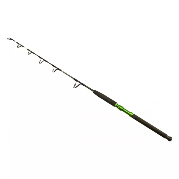 Wizard Vertix Boat 1,27m 8Lbs Lansetă de pescuit la somn din 1 bucată