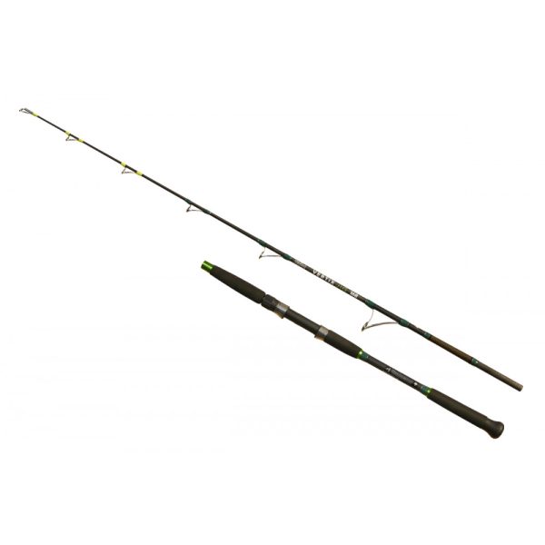 Wizard Vertix Boat Jig 1,68m 200-300gr 2 Piese Undiță de Somn