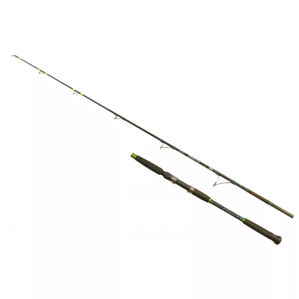 Wizard Vertix Boat Jig 1,80m 200-300gr 2 Piese Undiță de Somn