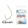 Gamakatsu LS-1810B/014 Bronz 14 25buc/pachet Cârlig Feeder cu paletă și barbă