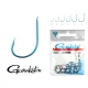 Gamakatsu LS-1810B/016 Bronz 16 25buc/pachet Cârlig Feeder cu paletă și barbă
