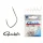 Gamakatsu LS-2210B/001 Bronz 1 10buc/pachet Cârlig Feeder cu paletă și barbă
