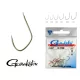 Gamakatsu LS-2210B/001 Bronz 1 10buc/pachet Cârlig Feeder cu paletă și barbă