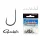 Gamakatsu LS-3310F/004 N/L Negru 4 11buc/pachet Cârlig feeder cu paletă, cu barbă