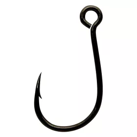 Gamakatsu LS3423F Cârlige Etichetă nouă Negru #10 cârlig
