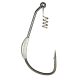 Gamakatsu Preda EWG Weighted Hooks SPR-Lock 1,8g #3/0 cârlig