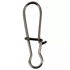 Gamakatsu Hyper Ez Snap Black #0,8 Agrafă