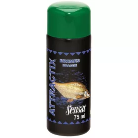 Sensas Attractix Bream Plătică Aromă Lichidă 75ml