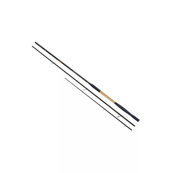 Trabucco Perfecta GX Competition 3,9m 90gr Lansetă Feeder din 3+3 piese