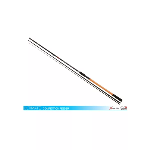 Trabucco Ultimate Competition 3,3m 50gr Lansetă Feeder din 3+4 bucăți