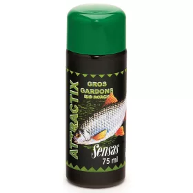 Sensas Attractix Big Roach Aromă lichidă 75ml