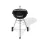 Weber Compact Kettle 47cm Fekete Faszenes Grill
