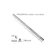 Trabucco Precision RPL Barbel & Carp 4,2m 200gr Lansetă Feeder din 3+2 piese