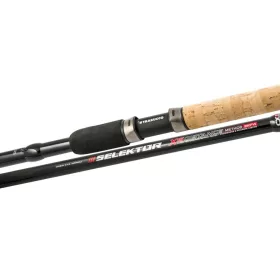   Trabucco Selektor XS Distance Method 3,9m 100gr Lansetă Feeder din 3+3 segmente