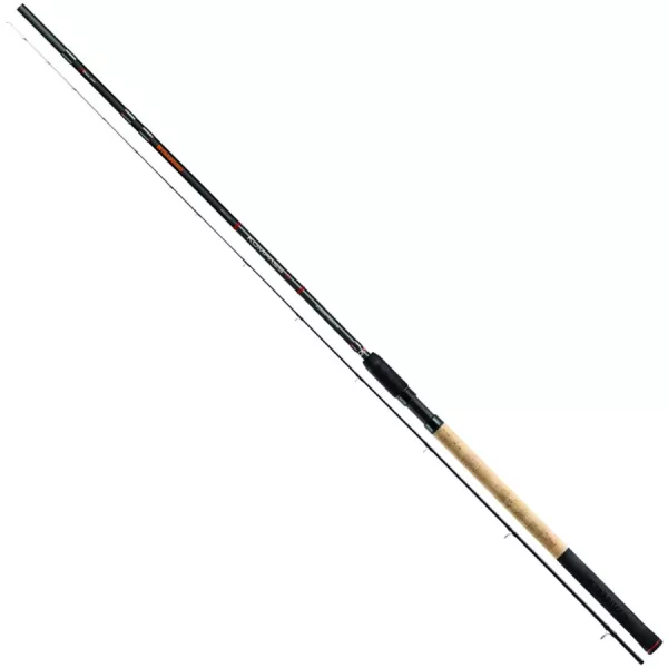 Trabucco Kompass XR Allround Feeder 3,90m 75gr Lansetă Feeder din 3+3 Piese