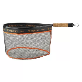 Daiwa Presso Iprimi Trout Net Pergető Merítő 40x30cm
