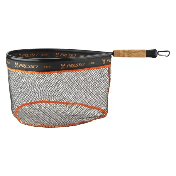 Daiwa Presso Iprimi Trout Net Pergető Merítő 55x45cm