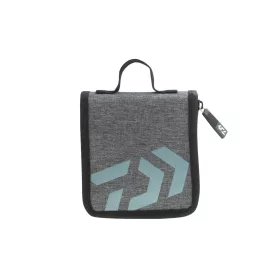 Daiwa D-Vec Rig Pouch Szürke Előketartó 15x16x4cm