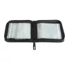 Daiwa D-Vec Rig Pouch Szürke Előketartó 15x16x4cm