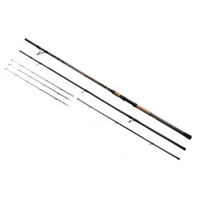   Carp Expert Hard River 180gr 3,60m Lansetă Heavy Feeder din 3+3 bucăți