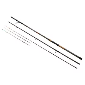   Carp Expert Hard River 250gr 3,60m 3+3 Bucăți Extra Heavy Lansetă Feeder