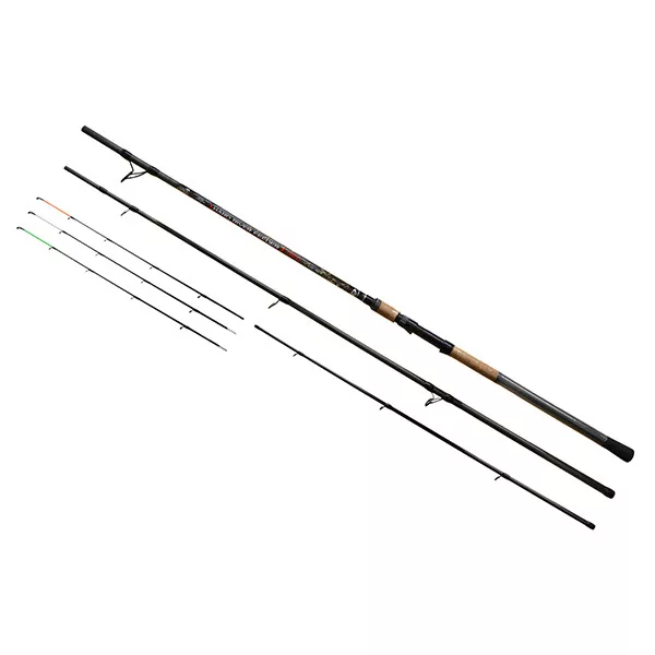 Carp Expert Hard River 250gr 3,90m 3+3 Bucăți Extra Heavy Lansetă Feeder