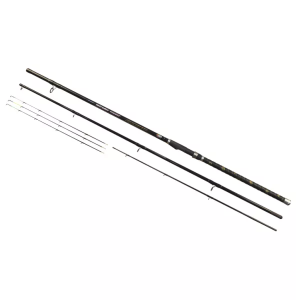 Lansetă Feeder Arno Intruder Hyper Feeder II 3,90m 30-80gr 3+3 Segmente
